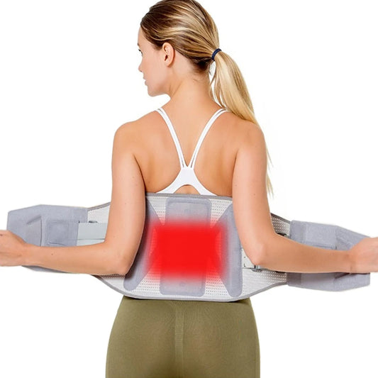 Orthopedic back brace.